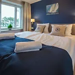 Dünenresidenz Prora - Appartement mit Meerblick, 1 Schlafzimmer und Balkon NP213