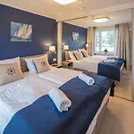 Dünenresidenz Prora - Appartement mit Meerblick, 1 Schlafzimmer und Balkon NP213