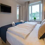 Dünenresidenz Prora - Appartement mit Meerblick, 1 Schlafzimmer und Balkon NP213