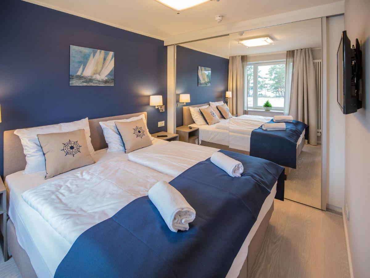 Dünenresidenz Prora - Mit Meerblick, 1 Schlafzimmer Und Balkon Np213 Apartment *