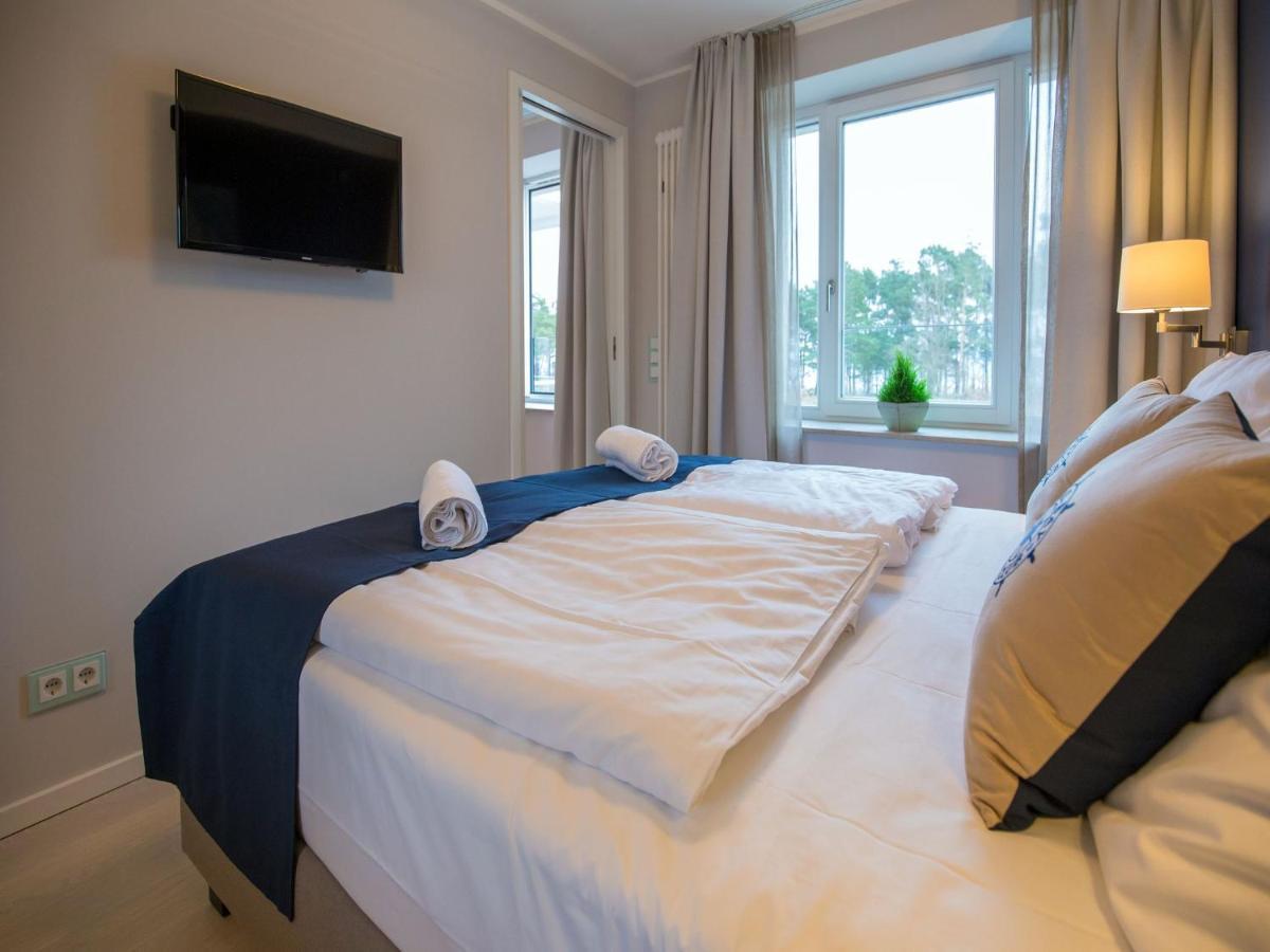Dünenresidenz Prora - Mit Meerblick, 1 Schlafzimmer Und Balkon Np213 Apartment