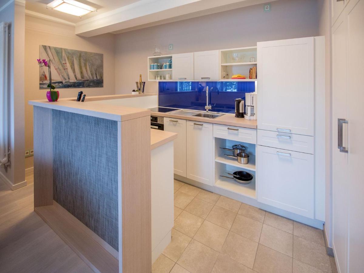 Dünenresidenz Prora - Mit Meerblick, 1 Schlafzimmer Und Balkon Np213 Apartment